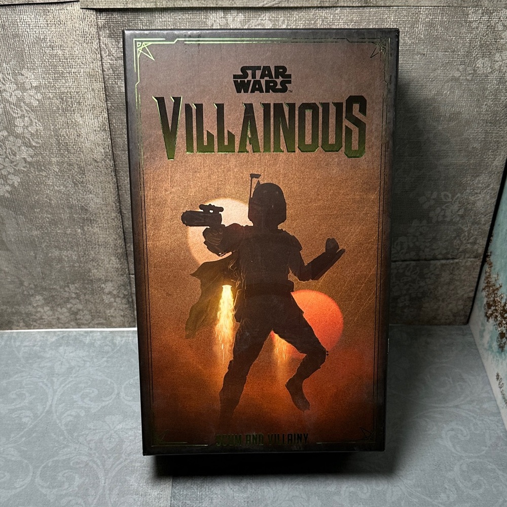 Star Wars | Villainous | Scum and Villainy | Ravensburger
